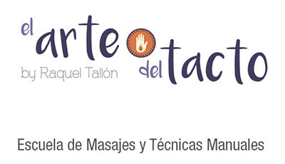 El Arte del Tacto by Raquel Tallón Logo